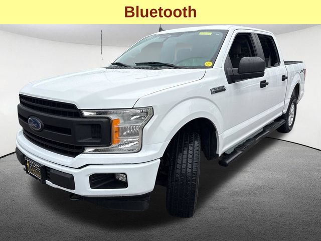 Used 2020 Ford F150 XL w/ Equipment Group 101A Mid AWD/4WD image 5