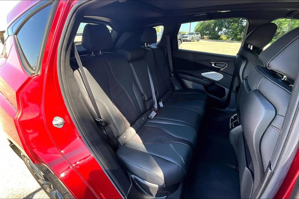 Used 2024 Acura RDX A-Spec image 38
