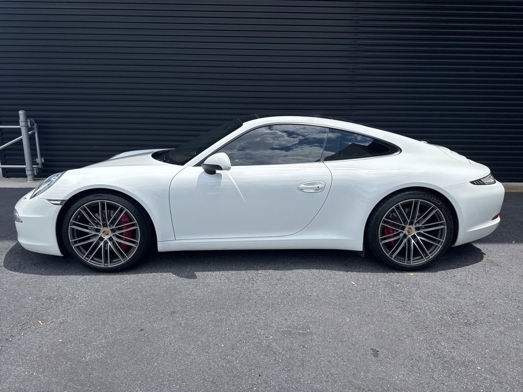 Certified 2016 Porsche 911 Carrera S RWD video 2
