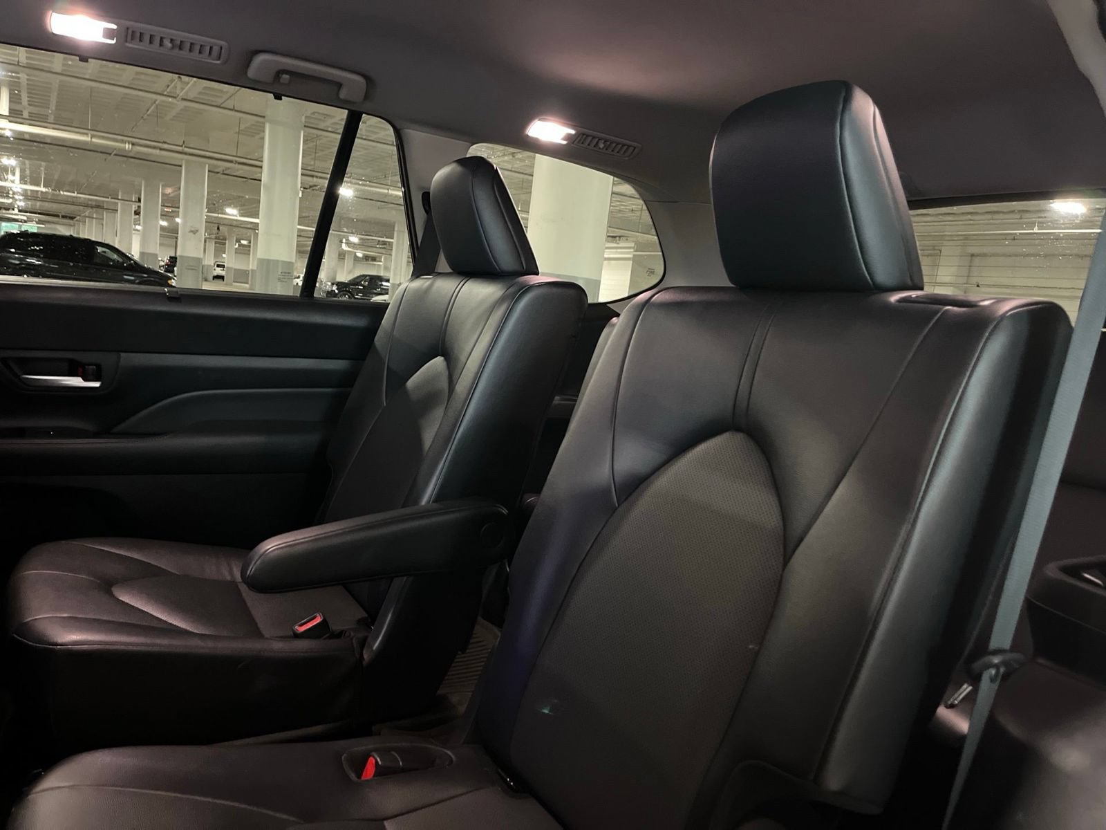 Used 2024 Toyota Grand Highlander AWD Hybrid image 35