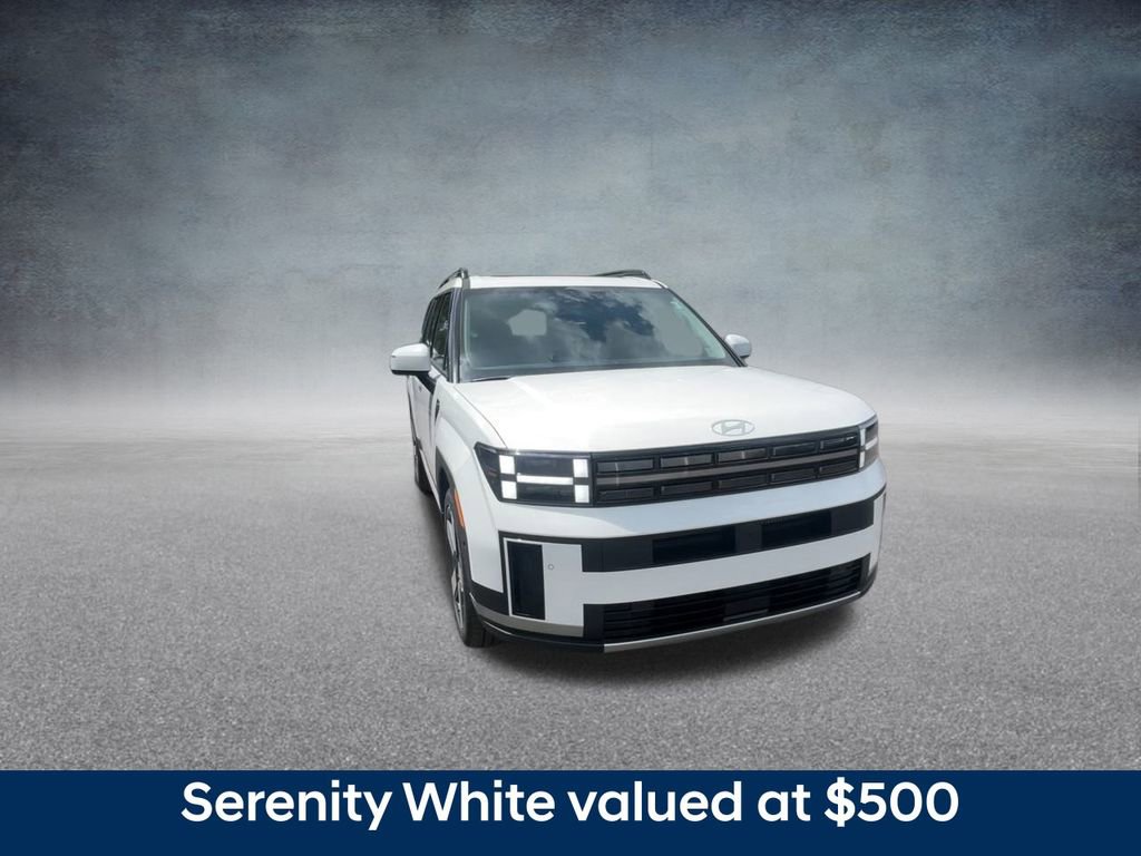 New 2026 Hyundai Santa Fe Limited image 2