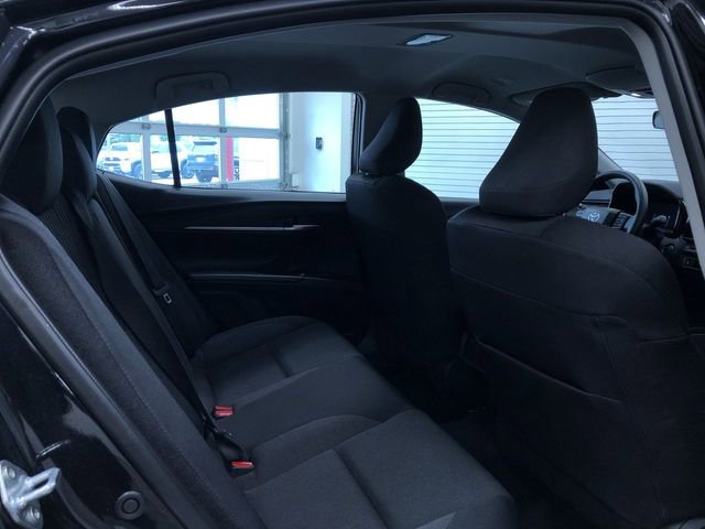 Certified 2026 Toyota Camry LE FWD image 21