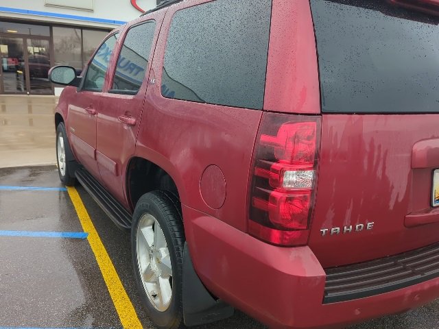 Used 2013 Chevrolet Tahoe LT w/ Luxury Package image 5