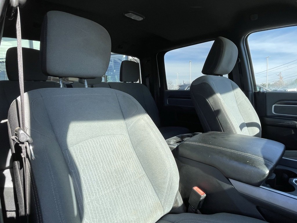 Used 2023 RAM 2500 Big Horn w/ Level 1 Equipment Group image 28