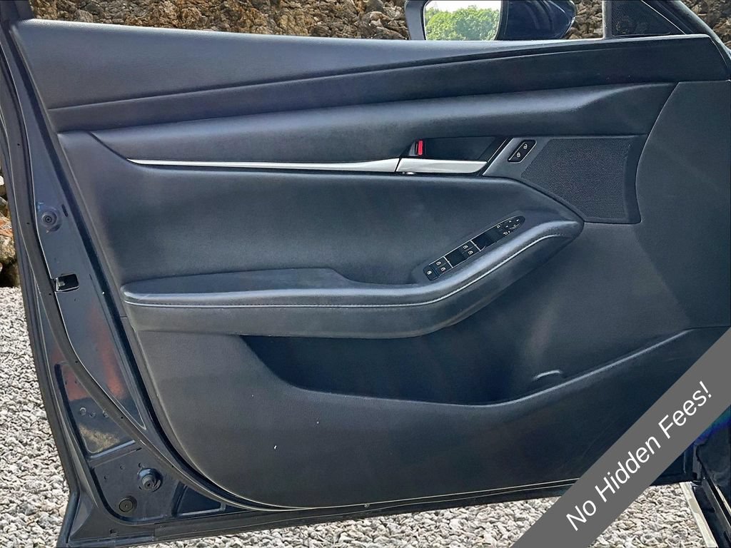Used 2021 MAZDA MAZDA3 s FWD image 18
