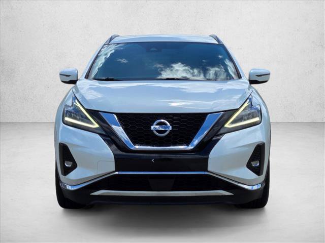 Used 2021 Nissan Murano SV AWD/4WD video 2