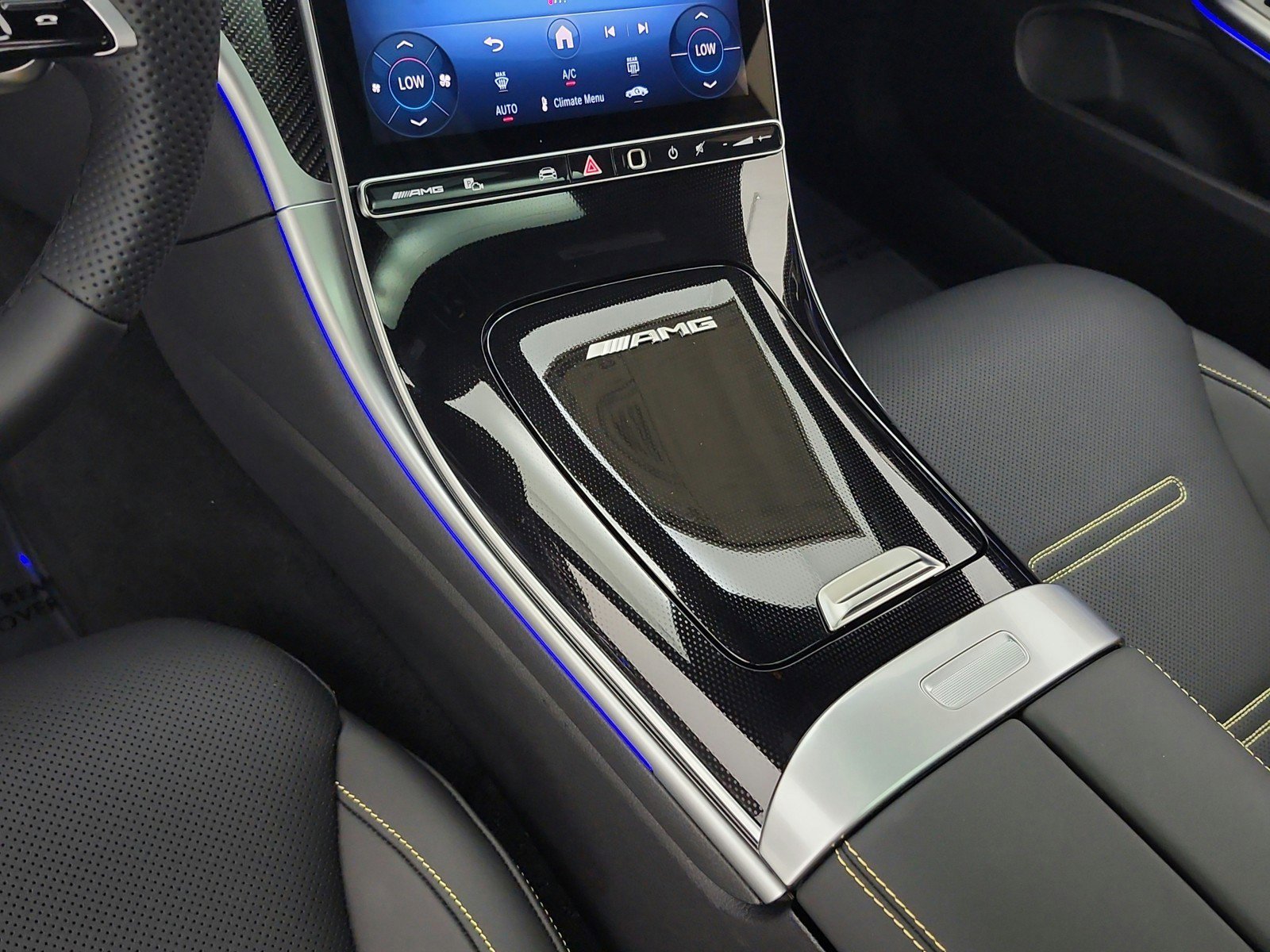 New 2026 Mercedes-Benz CLE 53 AMG 4MATIC Coupe image 9