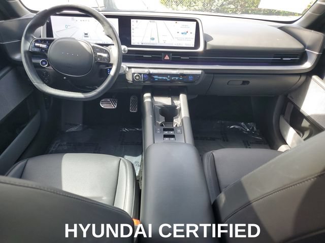 Certified 2023 Hyundai Ioniq 6 Limited RWD image 24