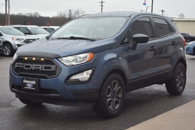 Used 2021 Ford EcoSport S FWD image 11