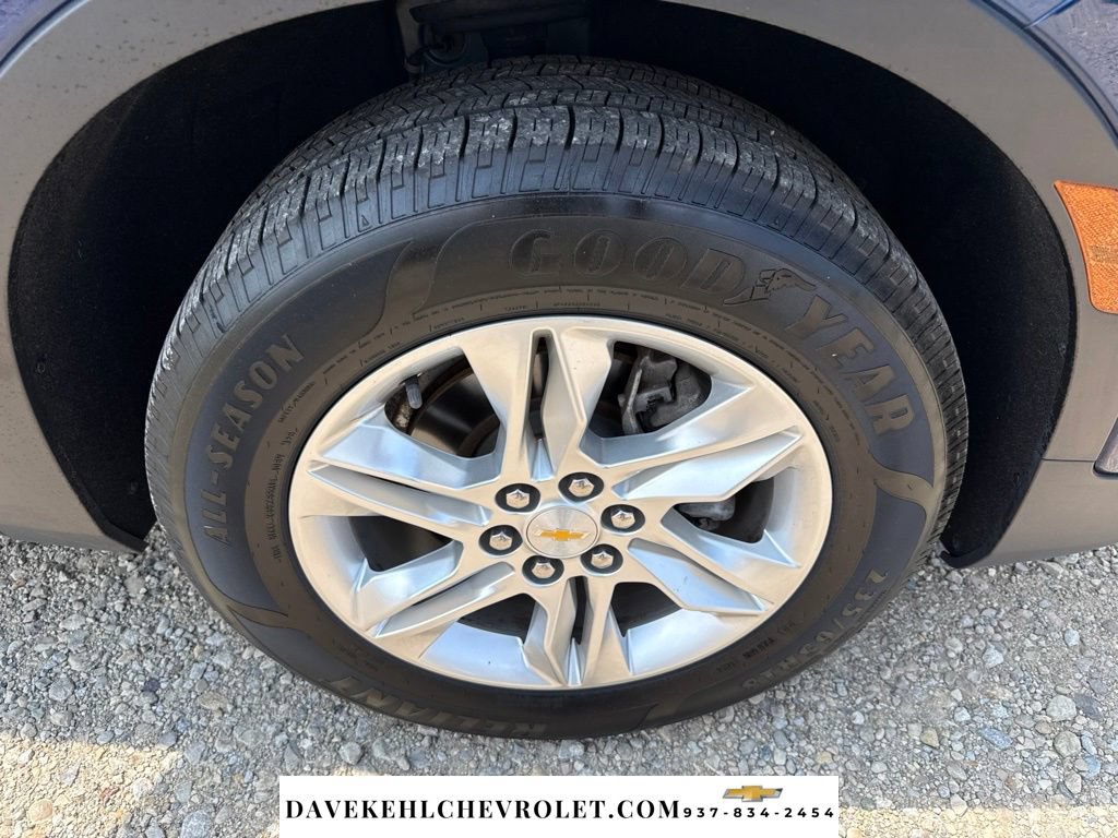 Used 2022 Chevrolet Blazer LT FWD image 9