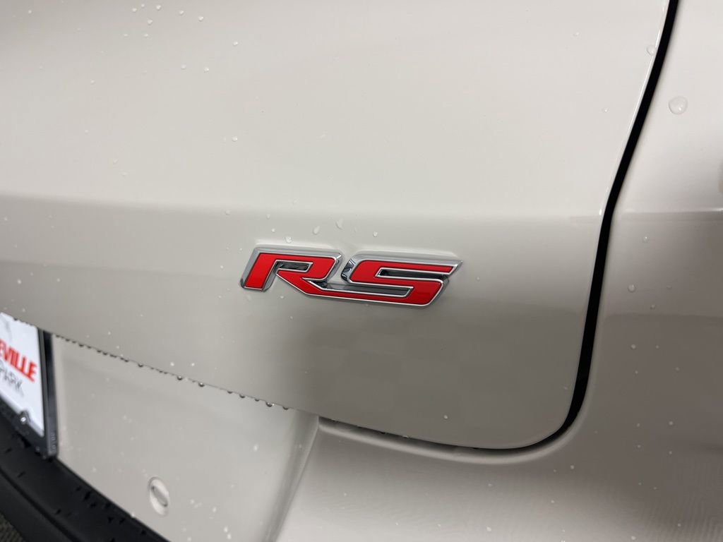 New 2026 Chevrolet TrailBlazer RS image 4