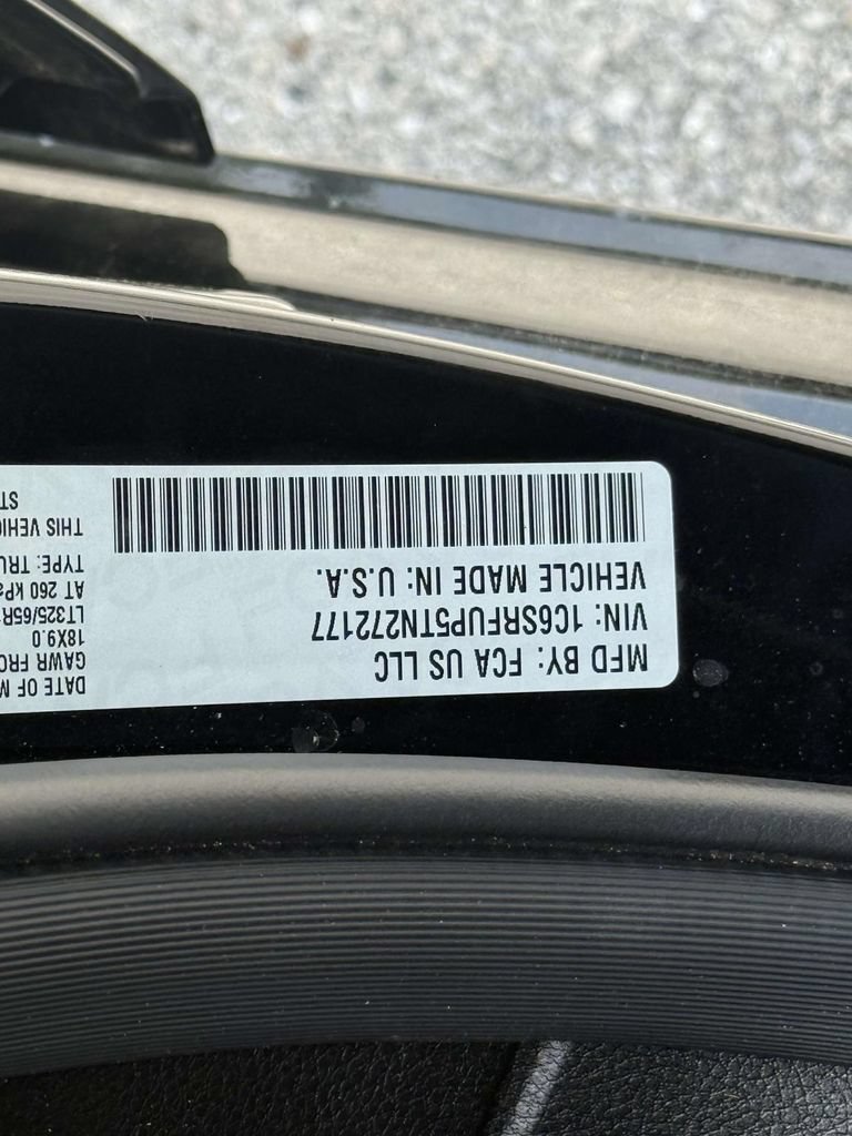 New 2026 RAM 1500 RHO w/ RHO Level 1 Equipment Group AWD/4WD image 27