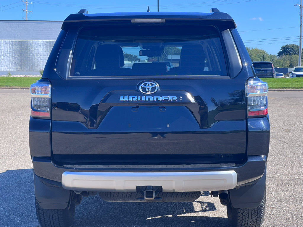 Used 2024 Toyota 4Runner TRD Off-Road Premium w/ TRD Black Wheel Package (TMS) AWD/4WD image 40