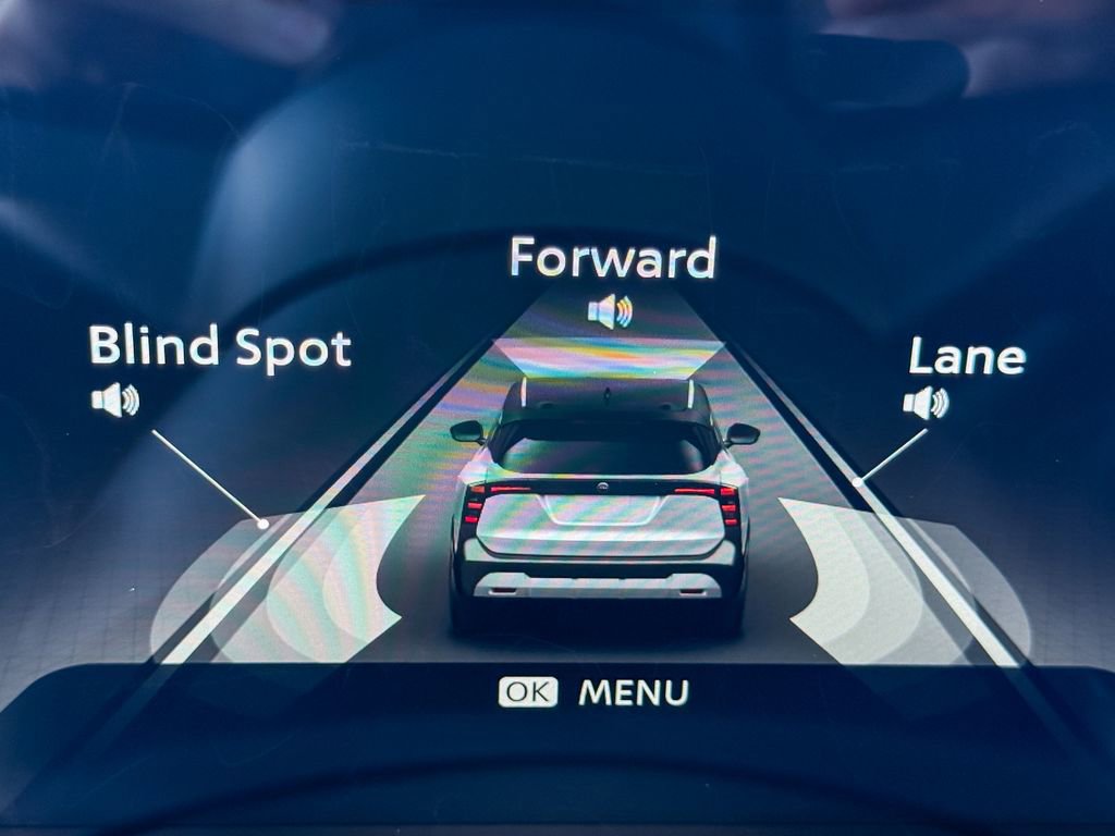 New 2026 Nissan Kicks SR w/ Cold Weather Package image 18