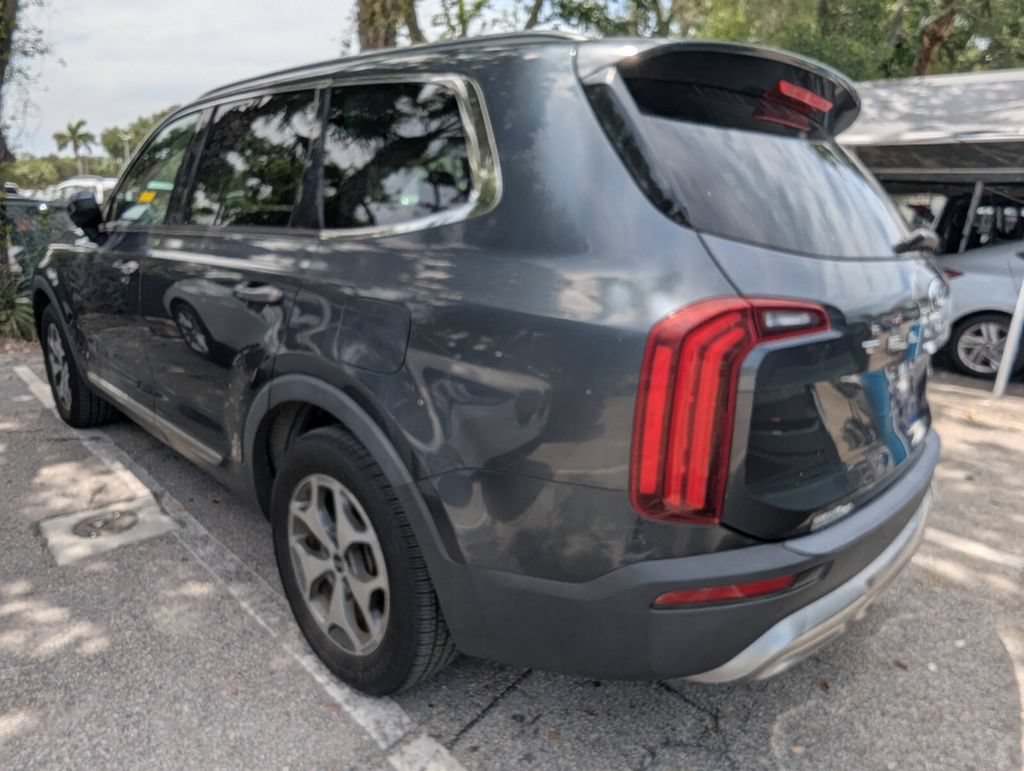 Used 2020 Kia Telluride EX FWD image 11