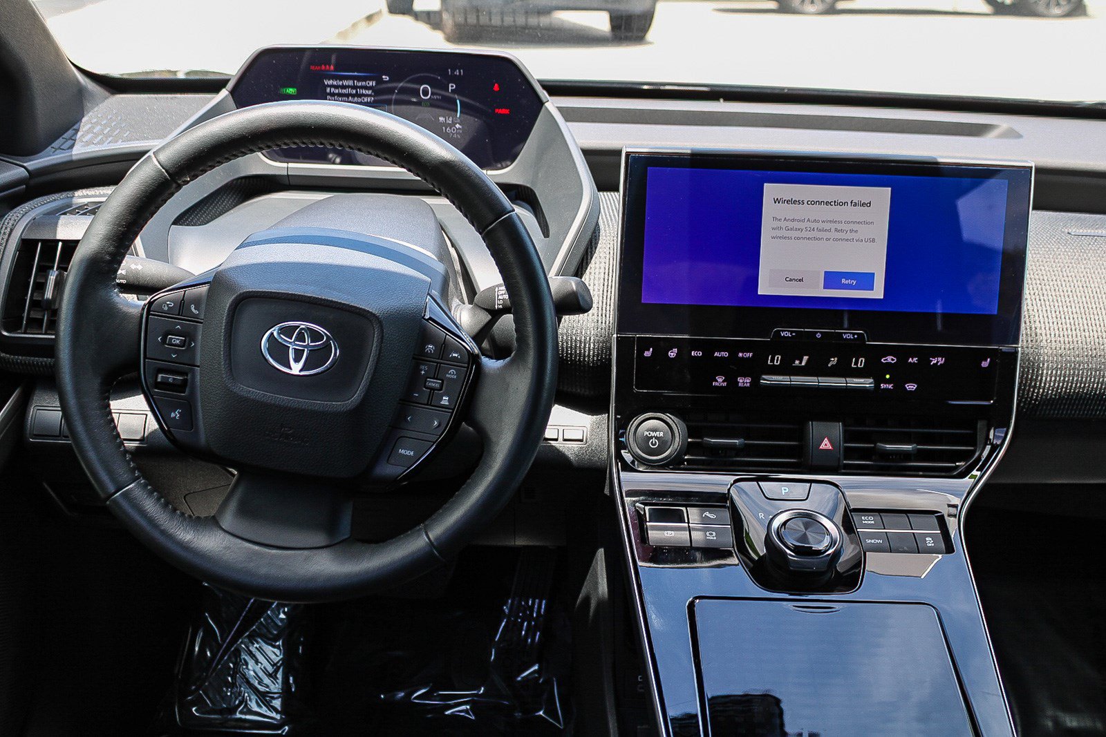 Used 2023 Toyota bZ4X FWD w/ Weather Package image 15