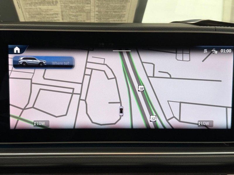 Certified 2025 Mercedes-Benz GLS 450 4MATIC image 17