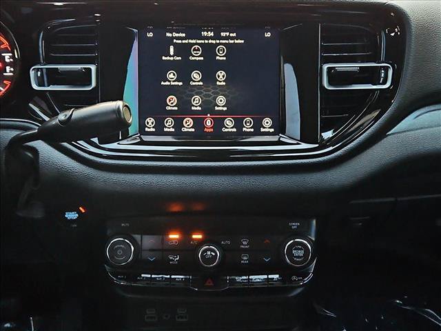 Used 2021 Dodge Durango AWD w/ Trailer Tow Group IV image 15