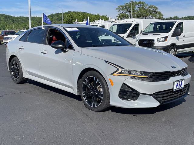 Used 2021 Kia K5 GT-Line FWD image 7