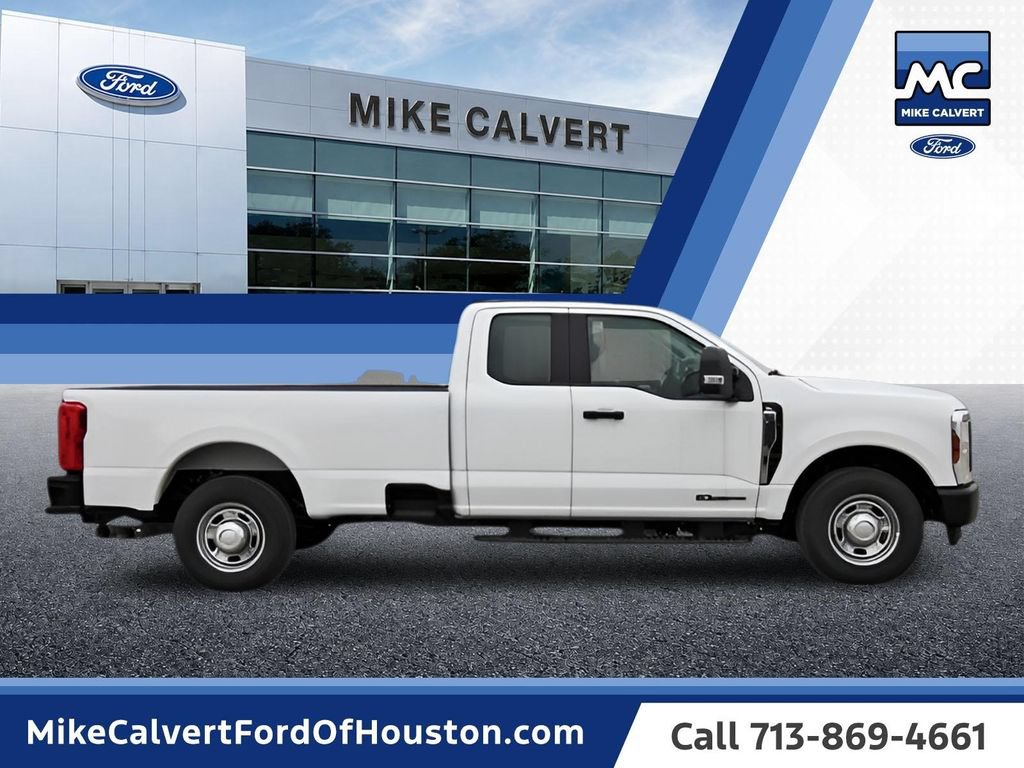 New 2025 Ford F350 XL RWD image 5