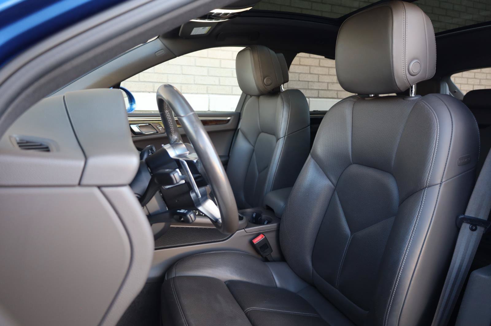 Used 2017 Porsche Macan S AWD/4WD image 18