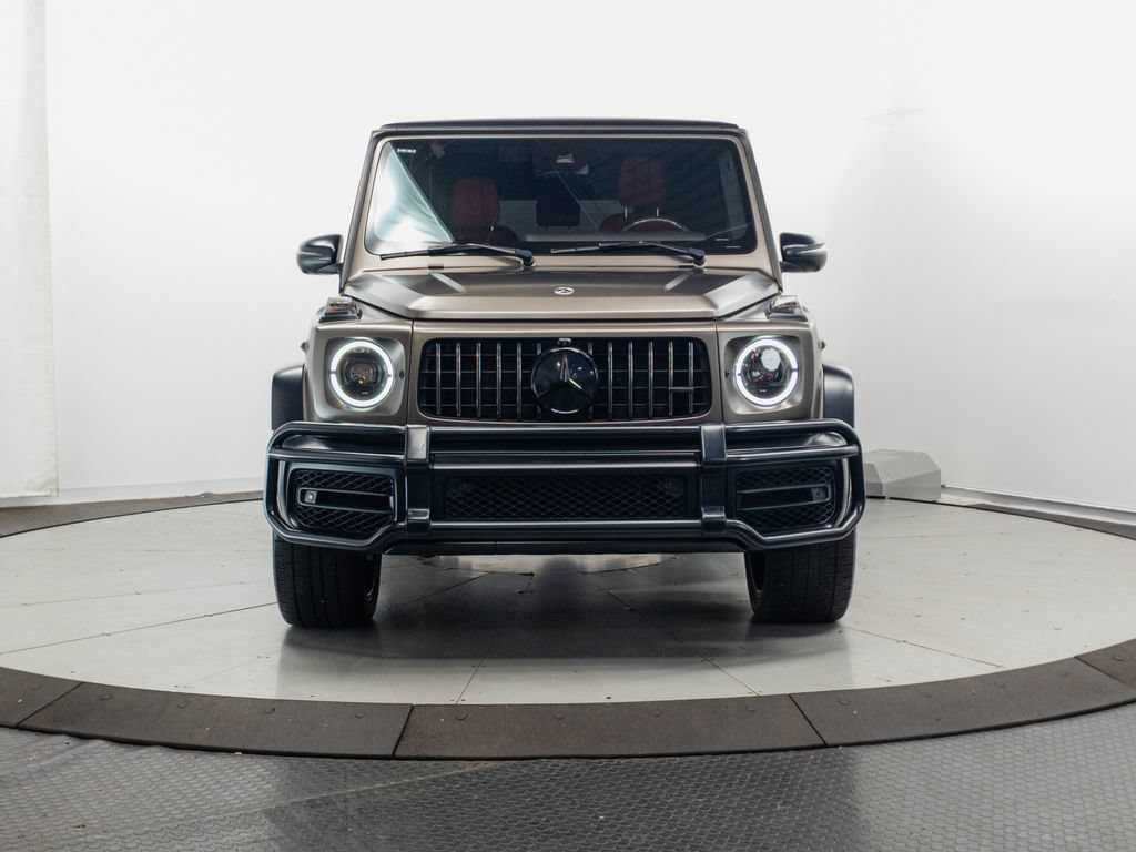 Used 2023 Mercedes-Benz G 63 AMG 4MATIC image 2