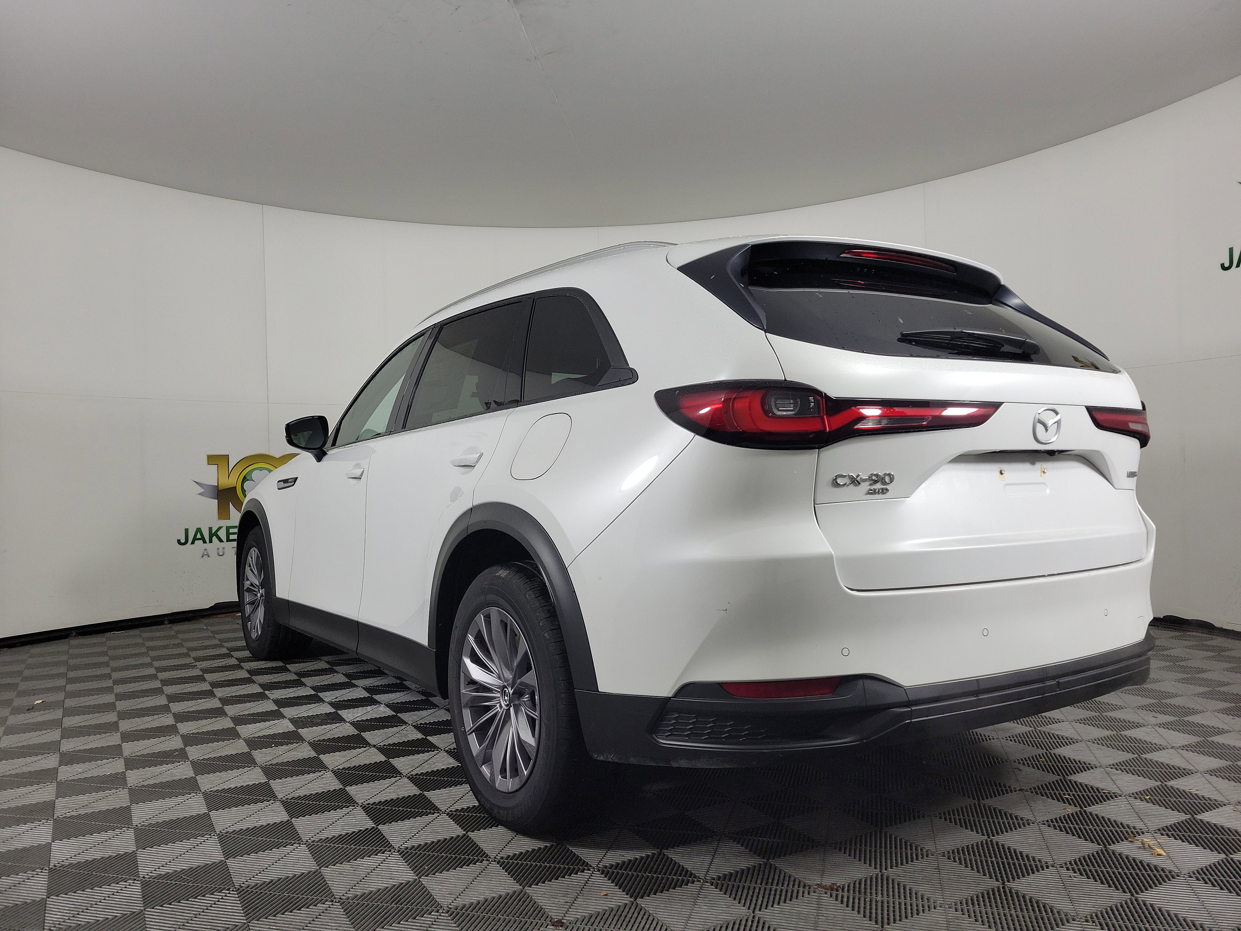 Certified 2025 MAZDA CX-90 Plug-In Hybrid w/ Preferred image 6