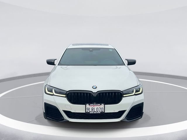 Used 2021 BMW 530i w/ M Sport Package image 2