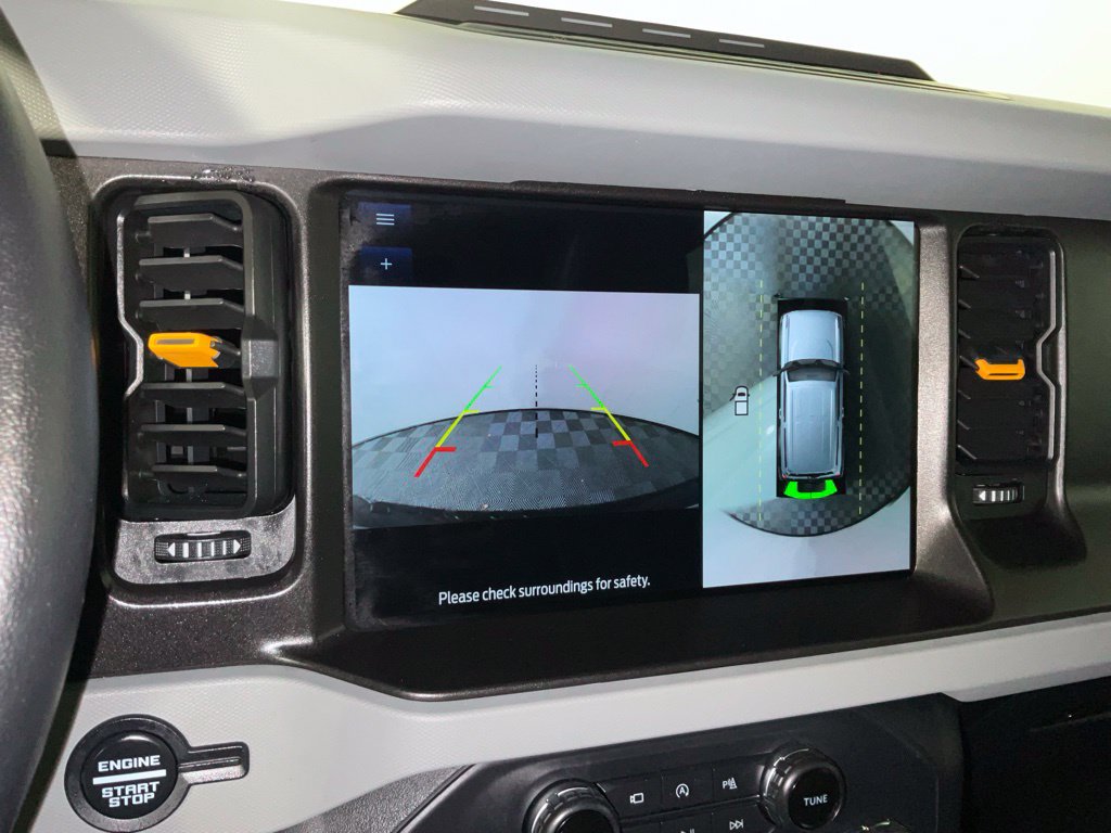 Certified 2022 Ford Bronco Badlands AWD/4WD image 23