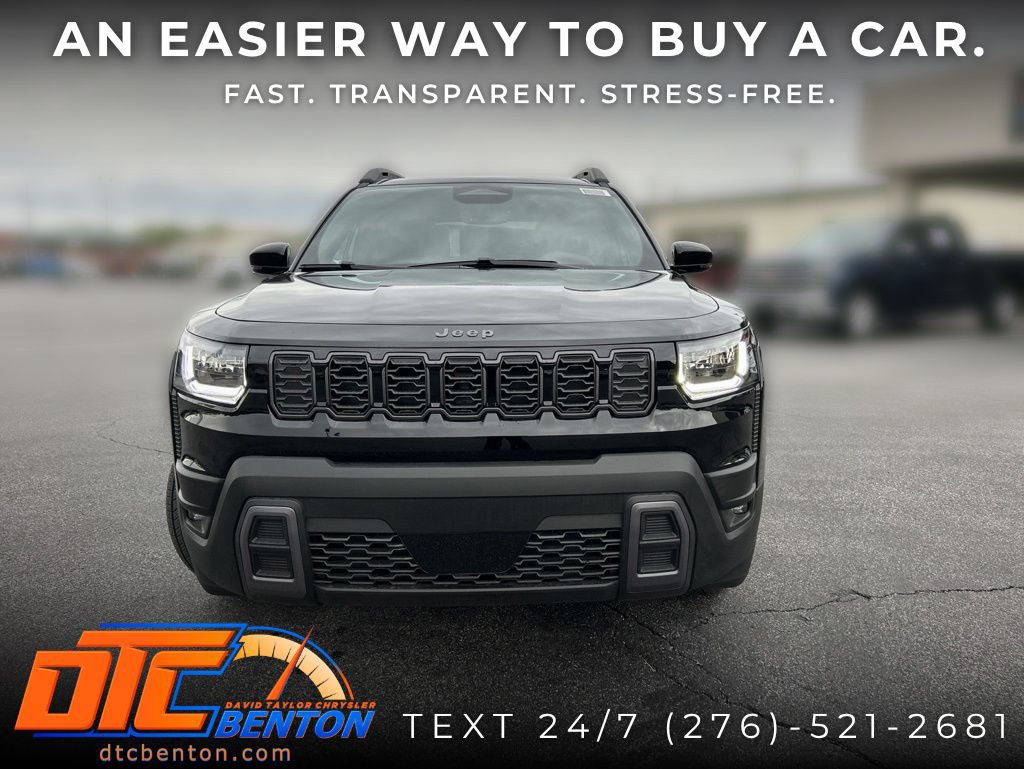 New 2026 Jeep Cherokee Limited AWD/4WD image 8