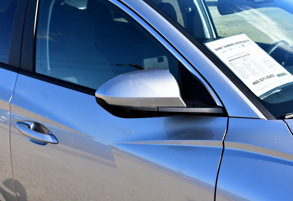 Used 2024 Hyundai Tucson SEL image 7