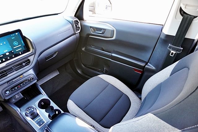 Used 2025 Ford Bronco Sport Big Bend image 22