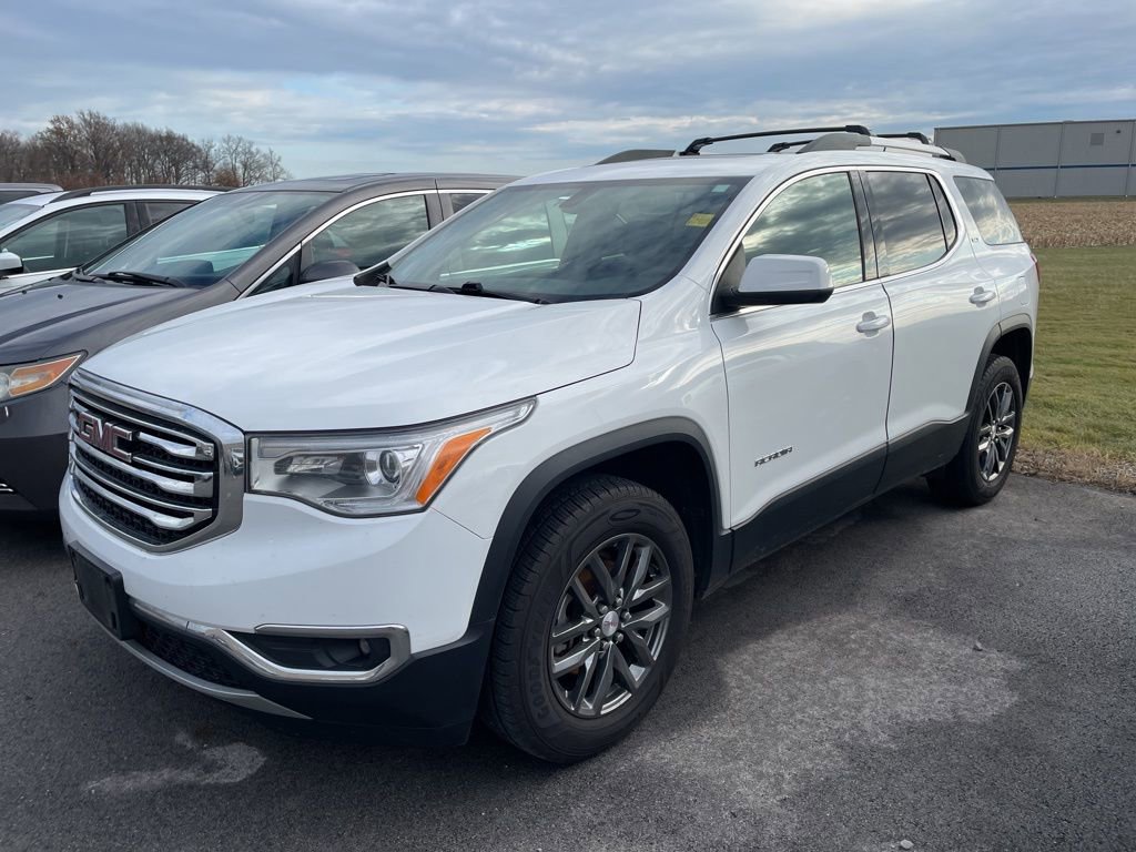 Used 2017 GMC Acadia SLT