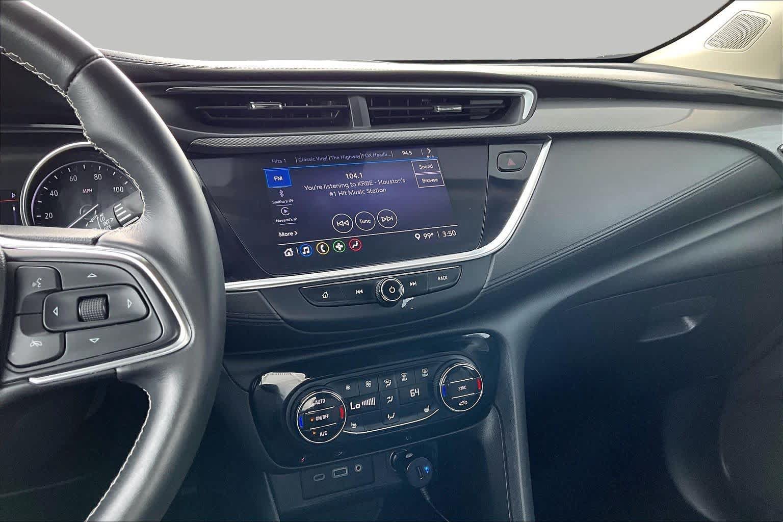 Used 2023 Buick Encore GX Select w/ Sport Touring Package FWD image 7