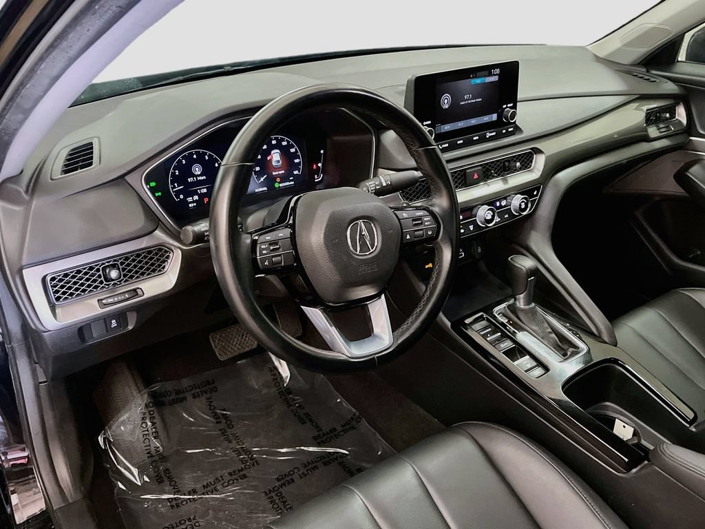 Used 2025 Acura Integra FWD image 9