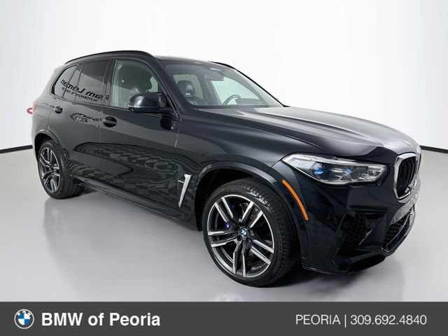 Used 2021 BMW X5 M w/ Executive Package