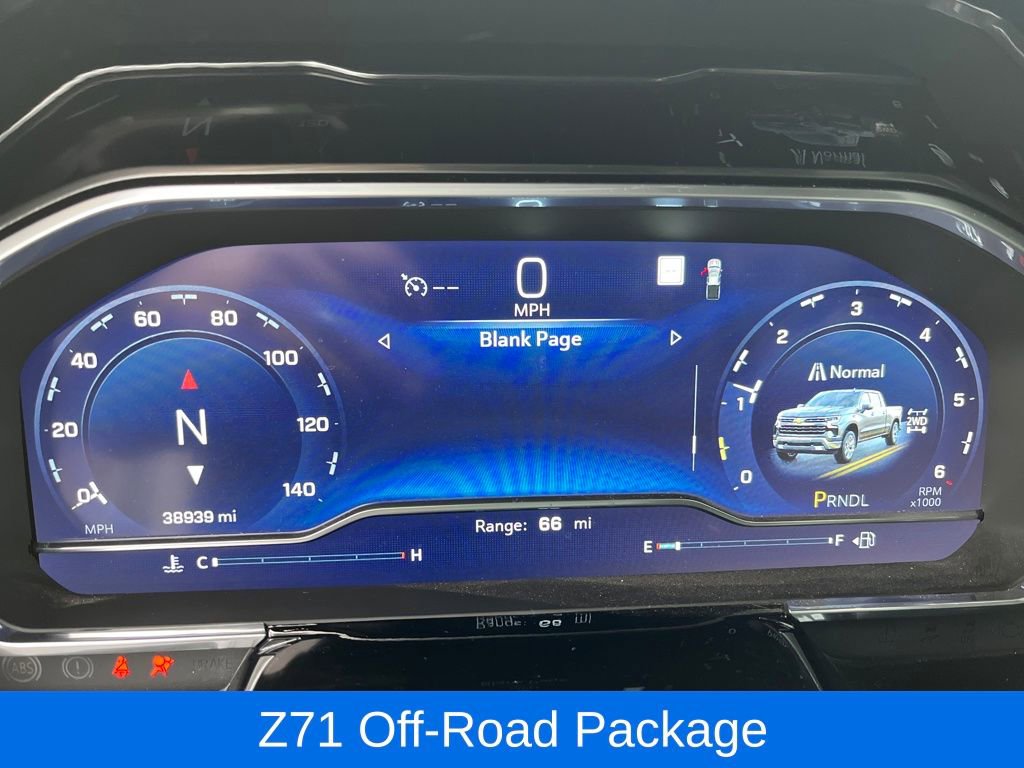 Used 2022 Chevrolet Silverado 1500 RST w/ Z71 Off-Road Package image 19