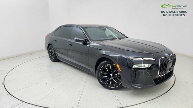 Used 2025 BMW i7 eDrive50 w/ M Sport Package RWD image 87