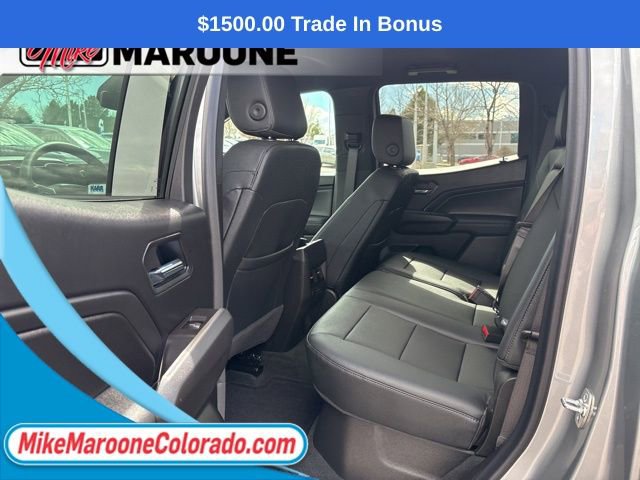 Certified 2026 Chevrolet Colorado LT w/ LT Convenience Package image 13