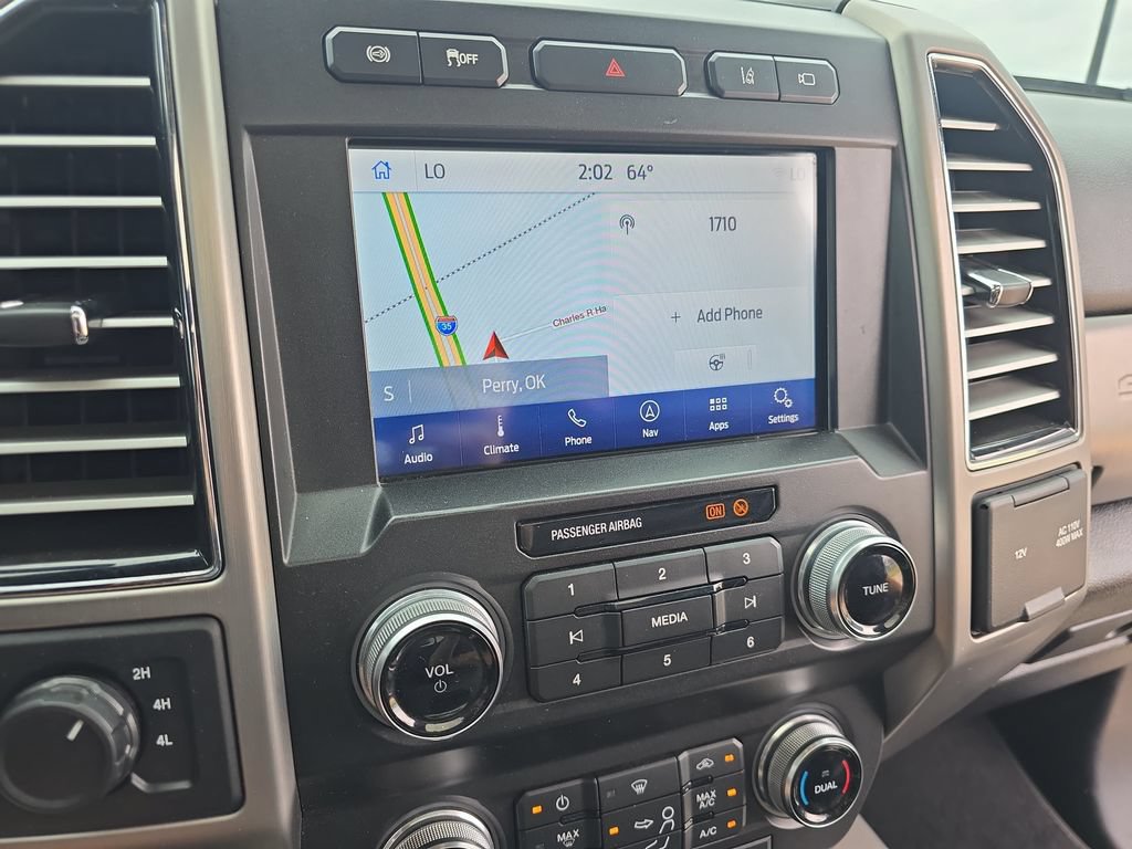 Certified 2020 Ford F450 Platinum AWD/4WD image 20