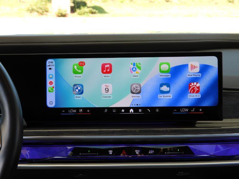 Used 2024 BMW 740i image 56