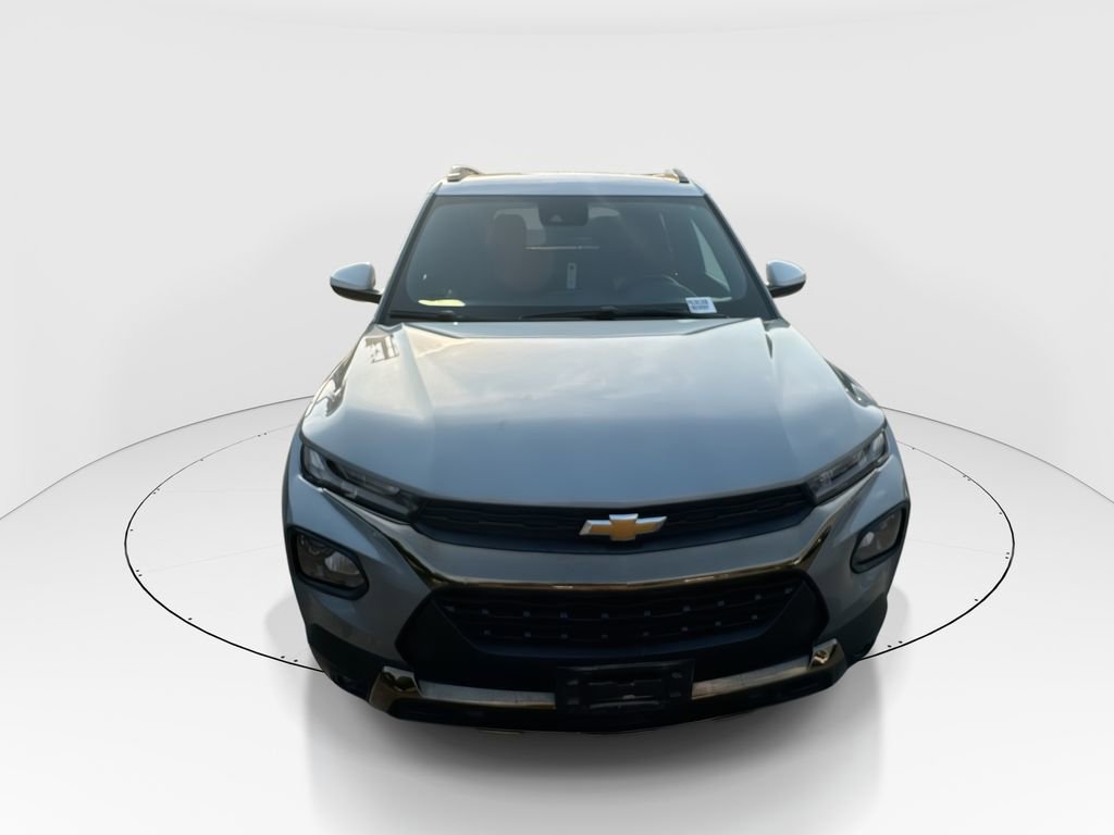 Used 2023 Chevrolet TrailBlazer ACTIV image 3