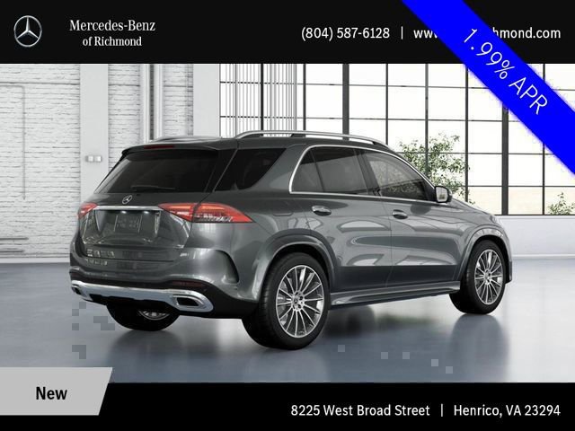 Used 2025 Mercedes-Benz GLE 350 GLE 350 image 21