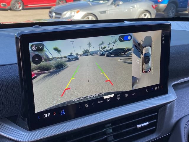 Certified 2025 Ford Explorer Platinum w/ LUX Leather Package image 25