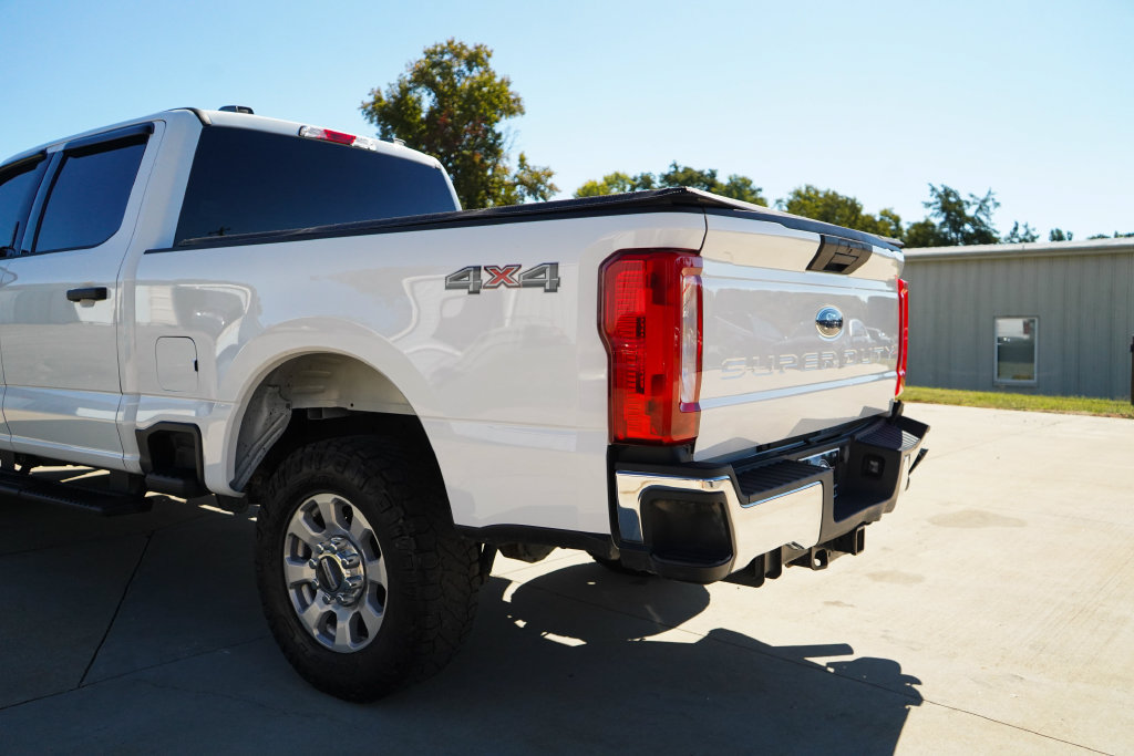 Used 2024 Ford F250 XLT AWD/4WD image 21