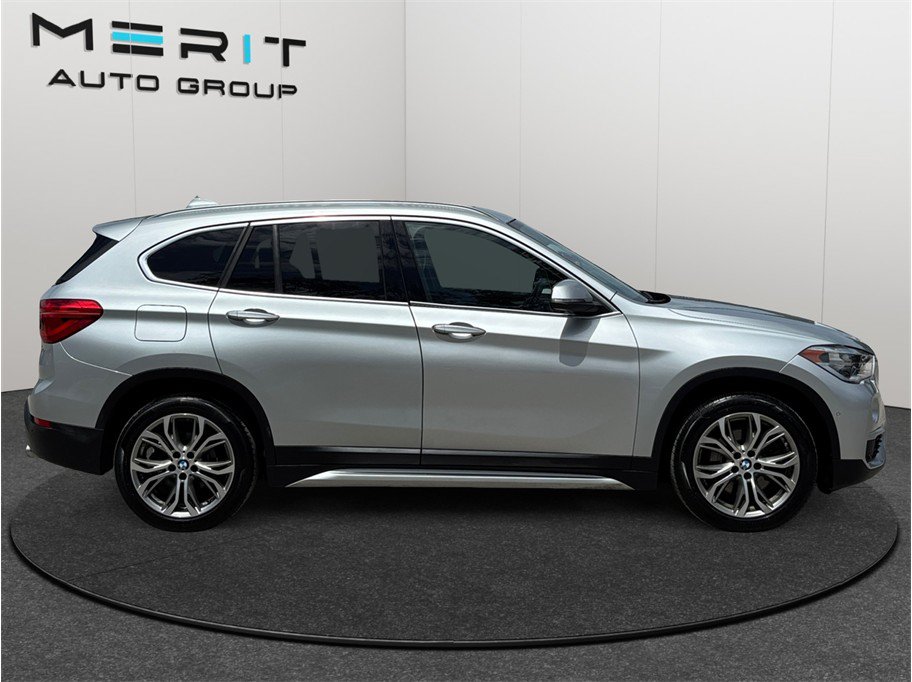 Used 2017 BMW X1 xDrive28i AWD/4WD image 10