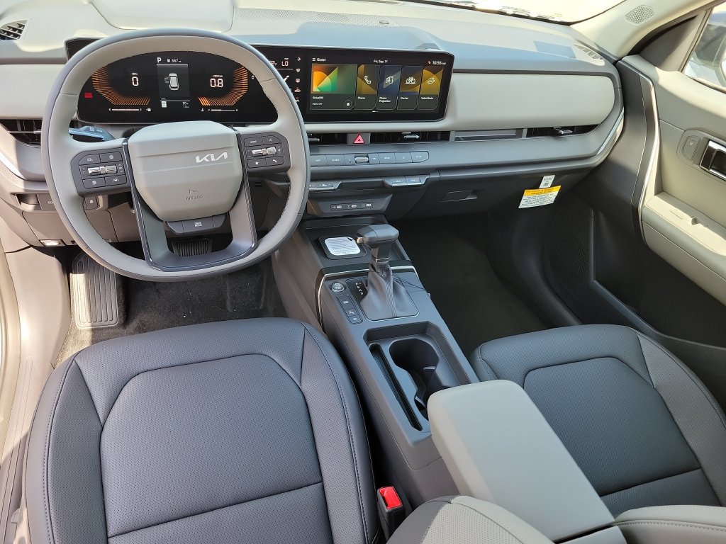 New 2027 Kia Seltos EX FWD image 12