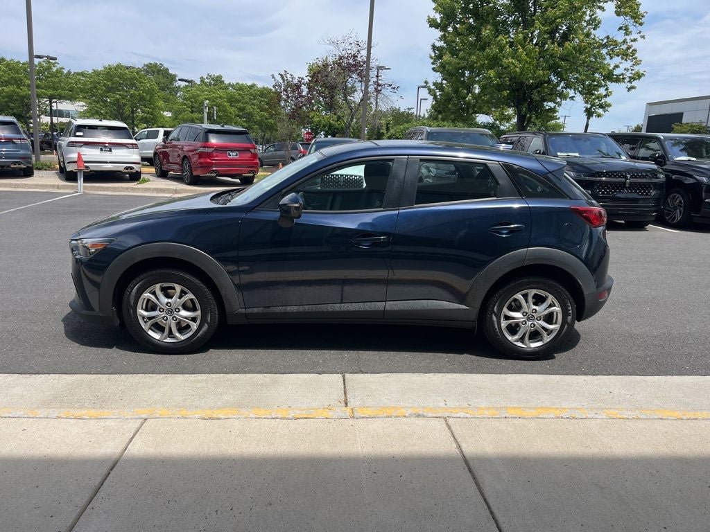 Used 2019 MAZDA CX-3 Sport AWD/4WD image 6