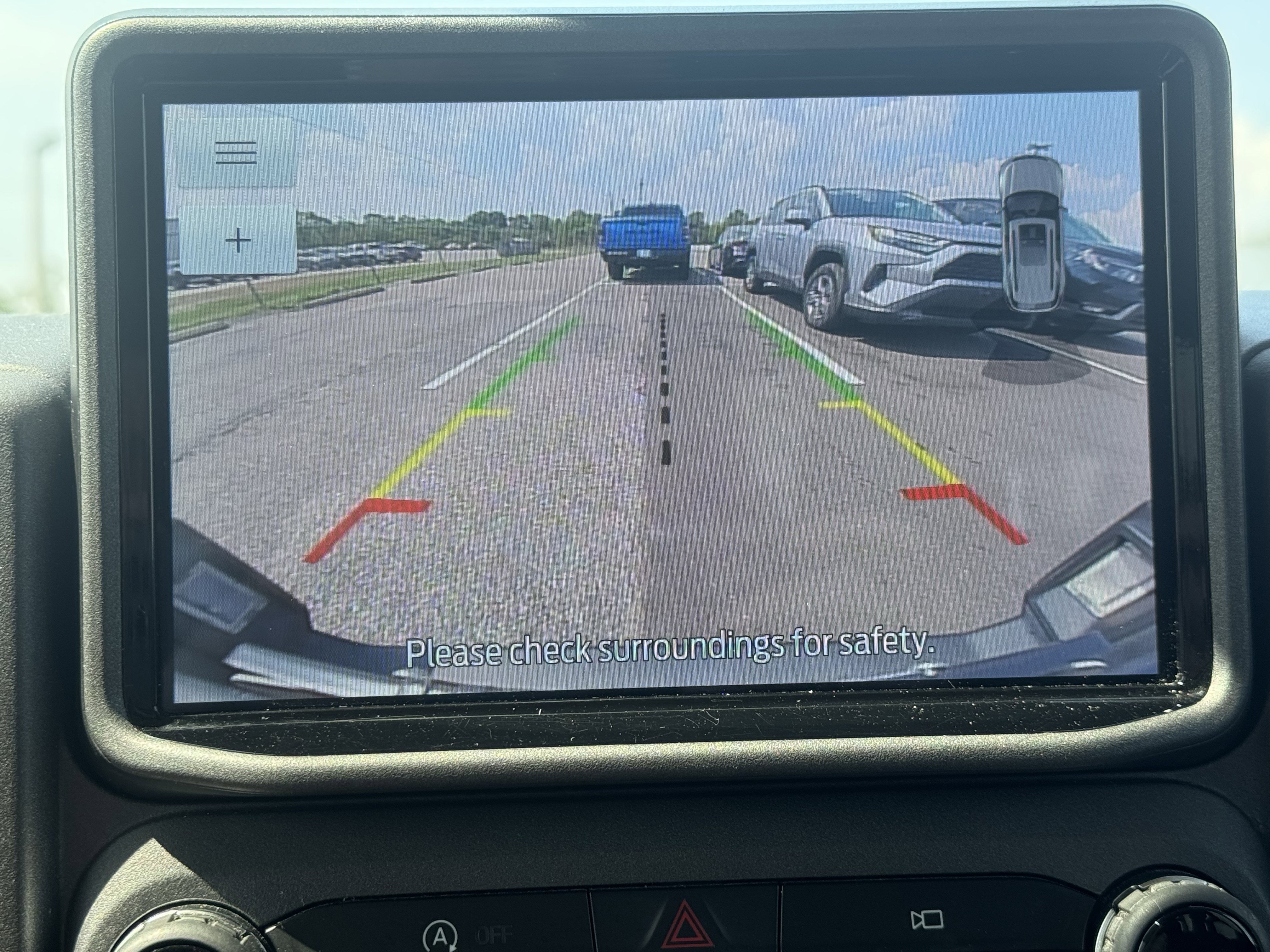 Used 2022 Ford Bronco Sport Badlands w/ Premium Package image 13