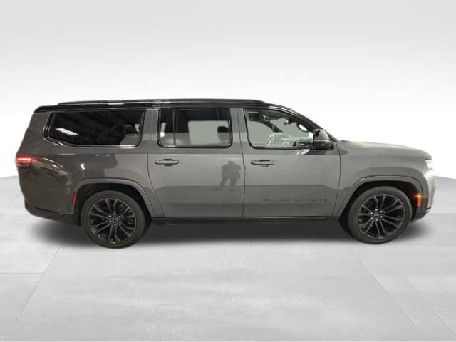 Certified 2024 Jeep Grand Wagoneer L Series II w/ Quick Order Packagew 28T AWD/4WD image 7